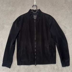 Theory | Jackets & Coats | Theoryrhett Leather Jacket | Poshmark